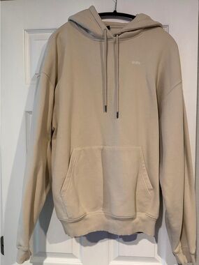 Oner Active - Foundations Oversized Hoodie | Sand